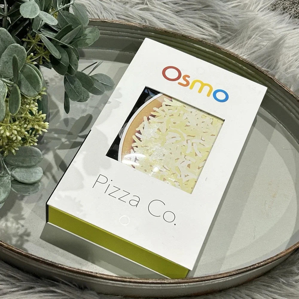 Osmo‎ Learning Bundle Lot-iPad Stand And Pizza Co Learning Game